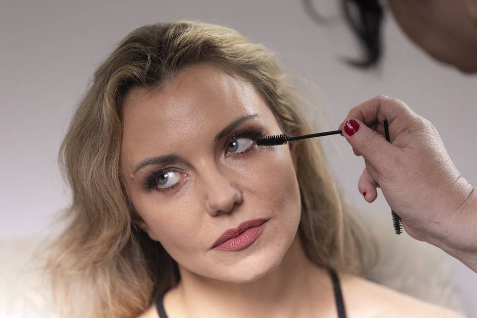 Precise Bridal Makeup