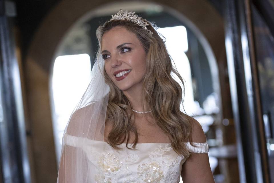 Soft Effortless Bridal Makeup