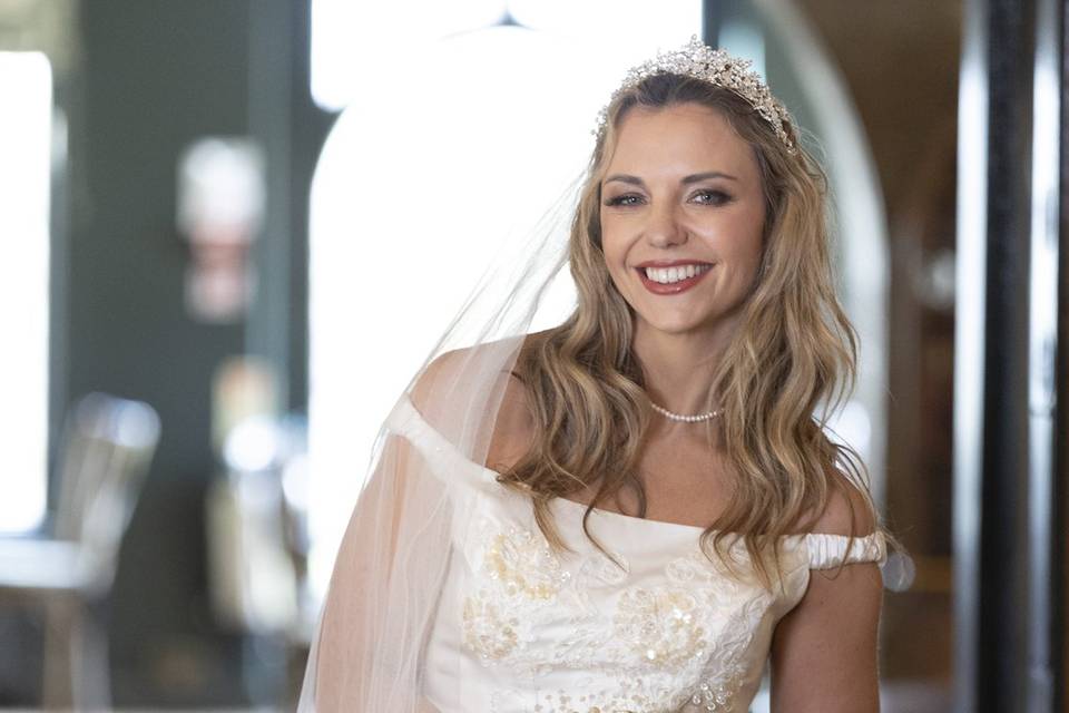 Classic Bridal Makeup