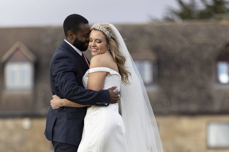 Weather resist Bridal Makeup