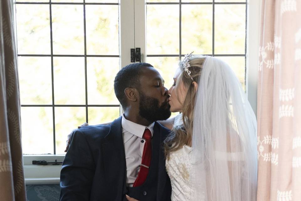 Soft Glam Bridal Makeup