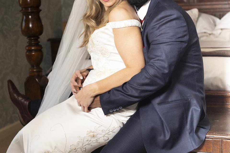 Editorial Bridal Makeup