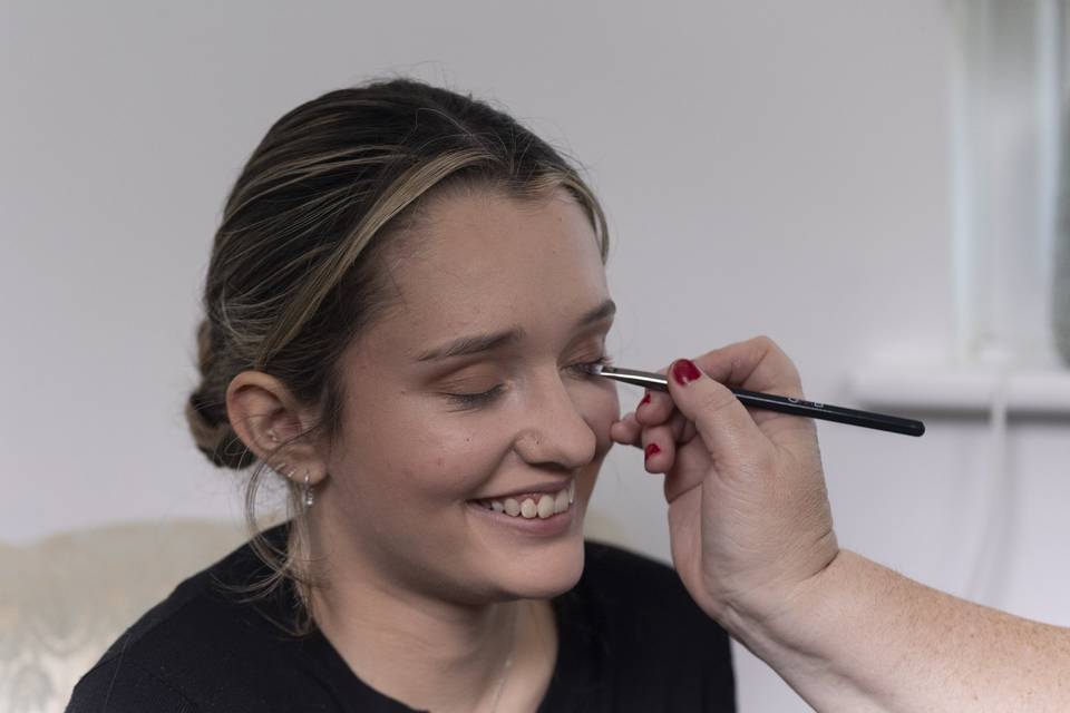 Bridal Trial Makeup