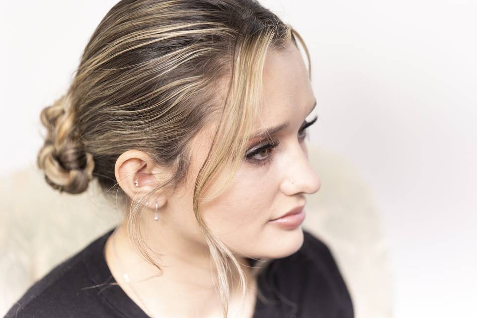 Bridal Makeup Classic