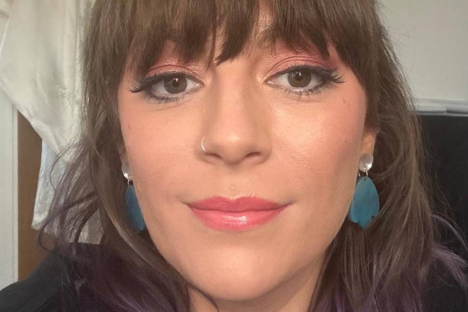 Summer Bridal Glowing Makeup