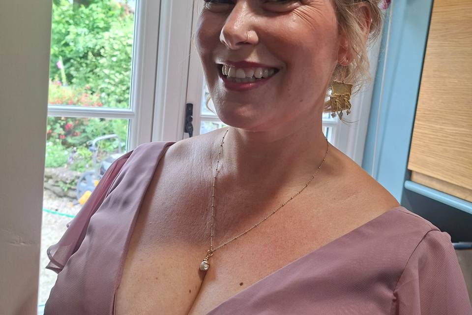 Elegantly Natural Makeup