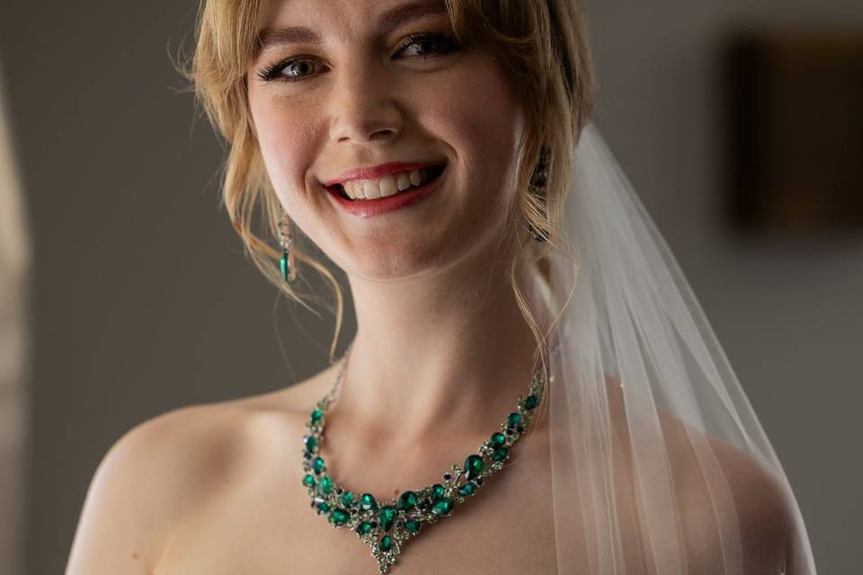 Classic Bridal Makeup