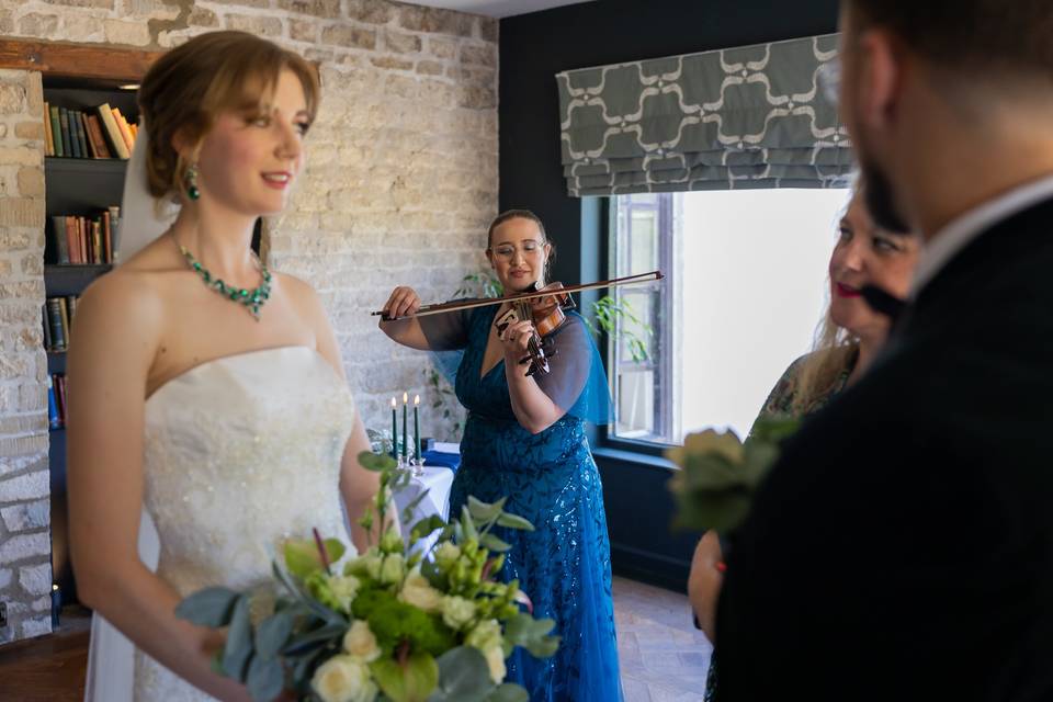 Timeless Bridal Makeup