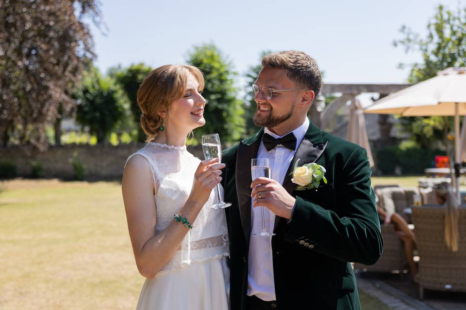 Summer Bridal Makeup