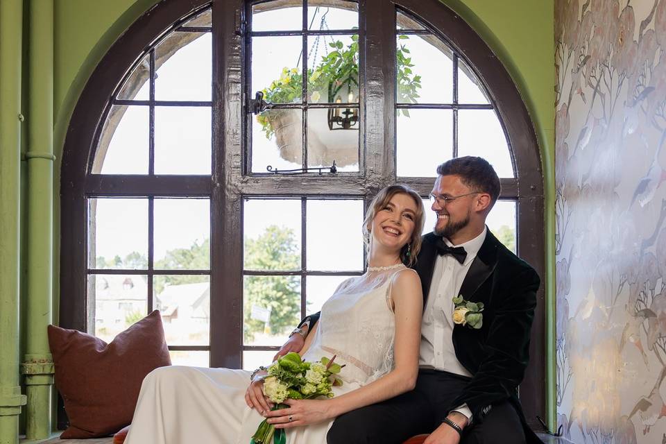 Bridal Makeup Bear Rodborough