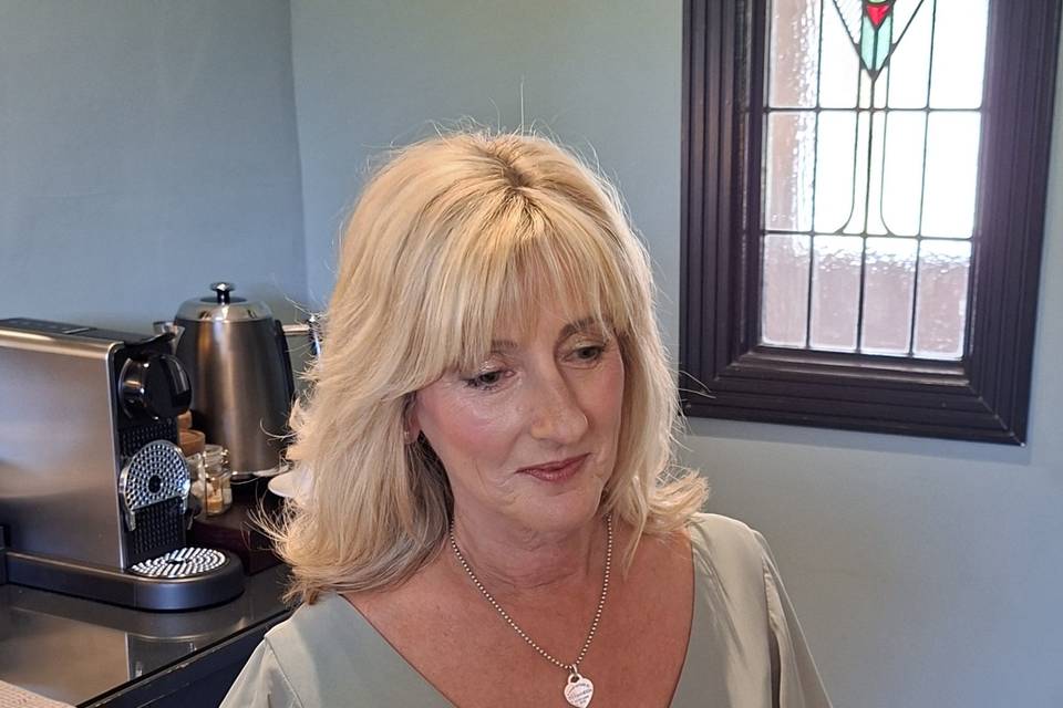 Maid of Honour Soft Style Glam