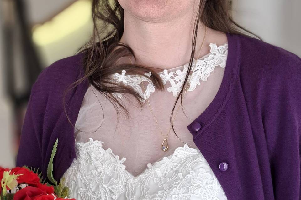 Bridal Makeup Porcelain Skin