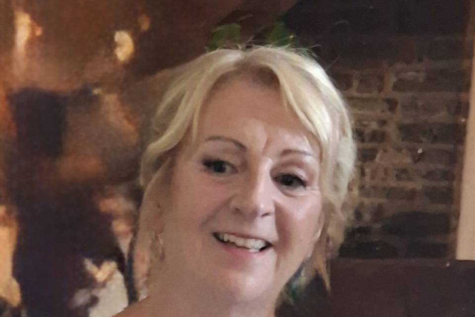 Mother of the Bride Makeup