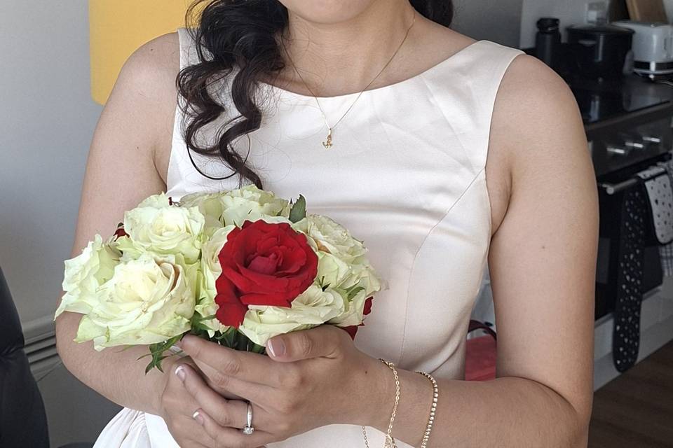 Classic Bridal Makeup