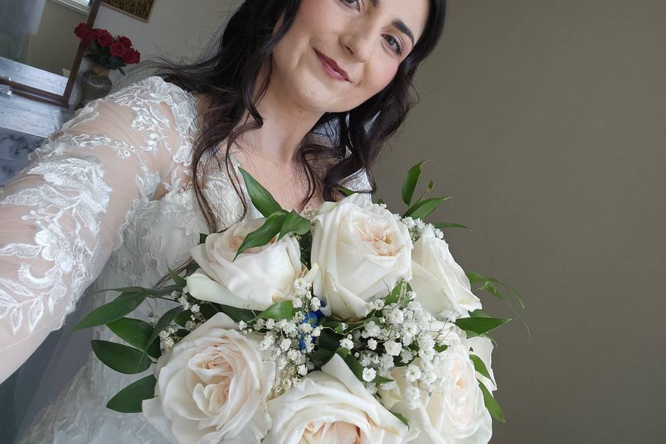 Classic Bridal Makeup