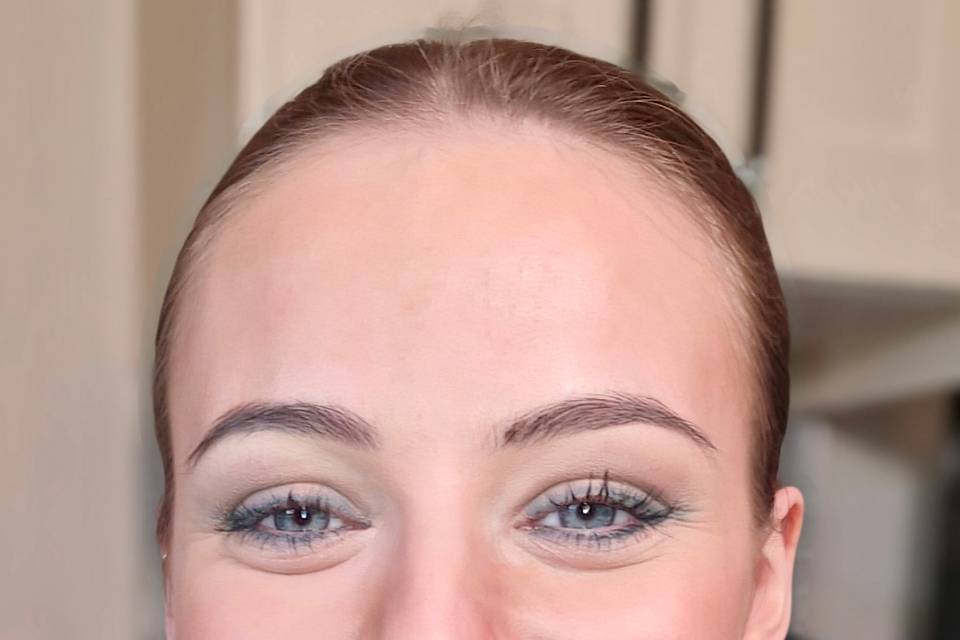 Soft Bridal Makeup