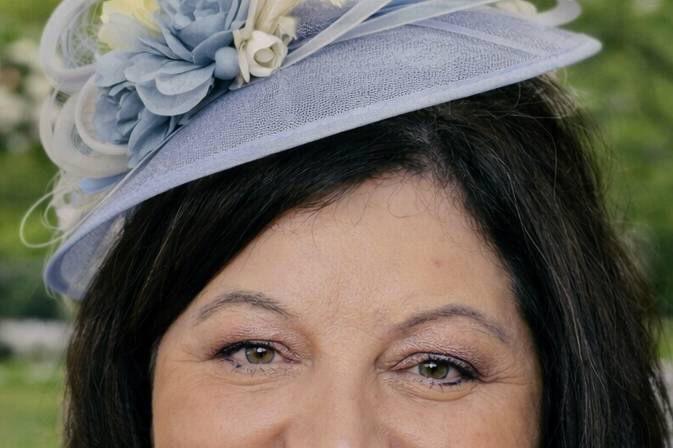 Mother of the Groom soft glam