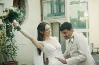 Vintage Super 8 Wedding Videography UK | Memory Mill