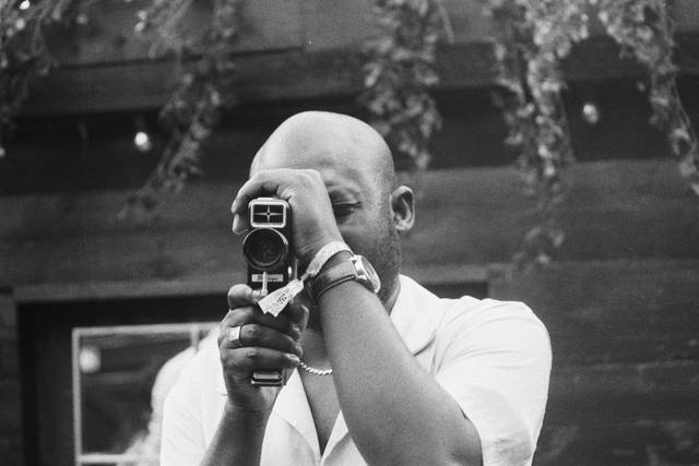 Super 8 wedding videographer