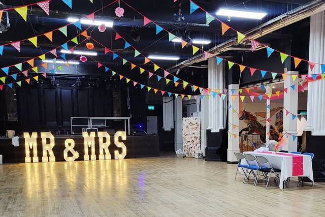 4Ft Mr&Mrs