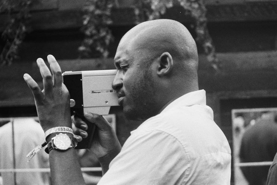 Super 8 wedding videographer
