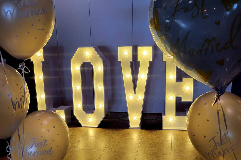 4ft Love