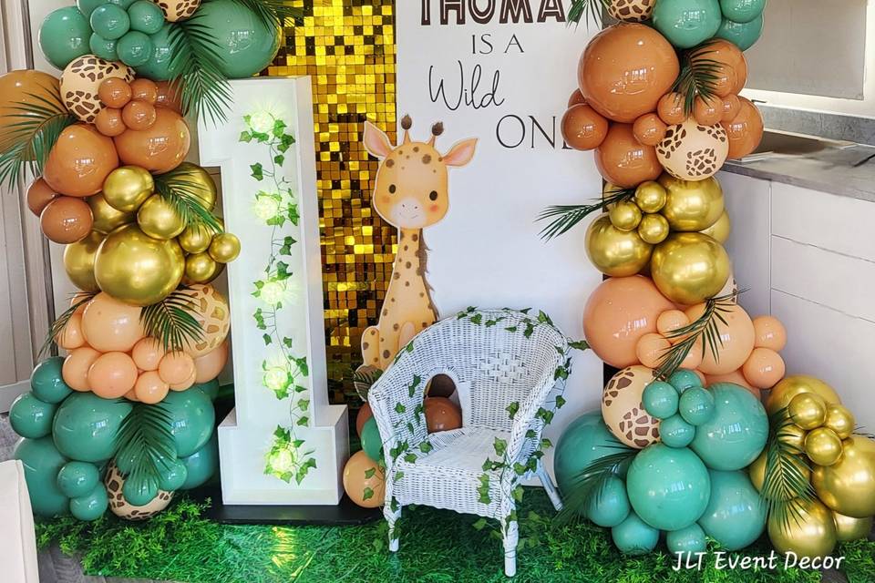 1st Birthday Party