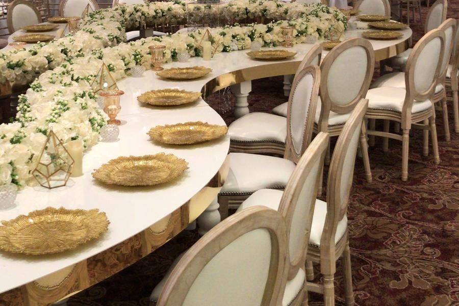 Wedding Tables