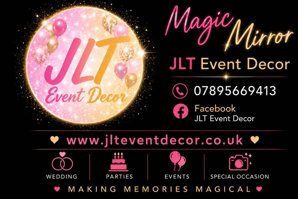 JLT Business Card