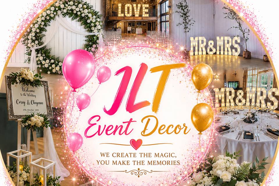 JLT Event Decor