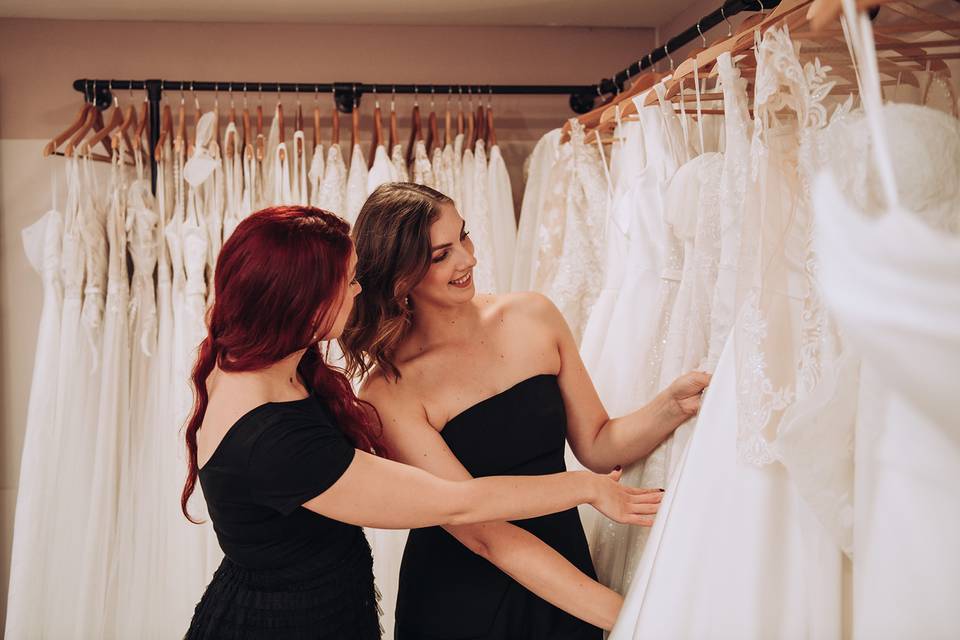 Vicki's Bridal Boutique