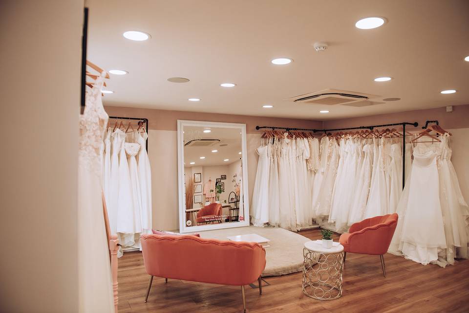 Vicki's Bridal Boutique