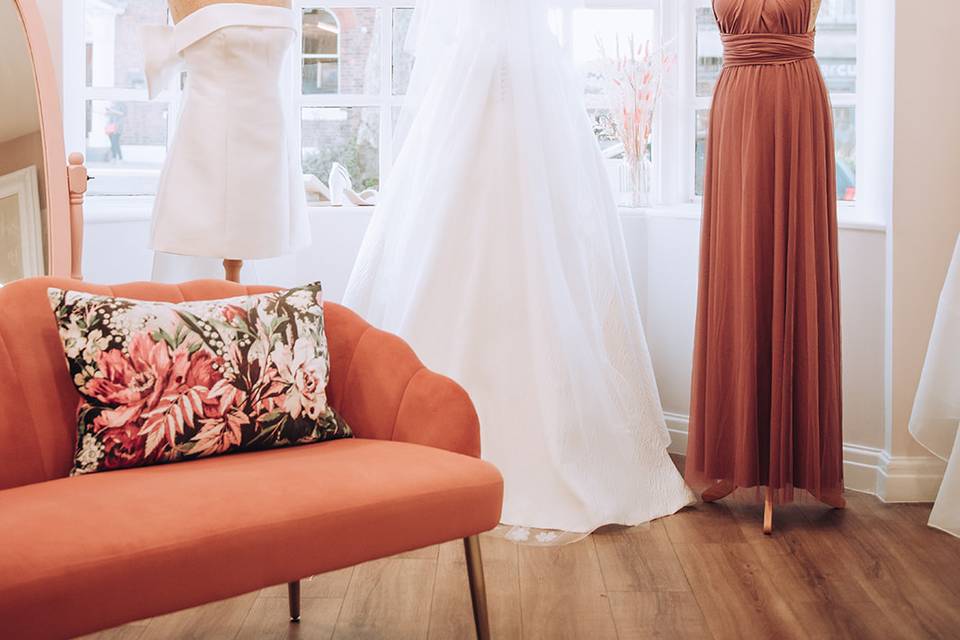 Vicki's Bridal Boutique