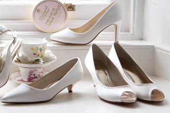 Wedding shoes