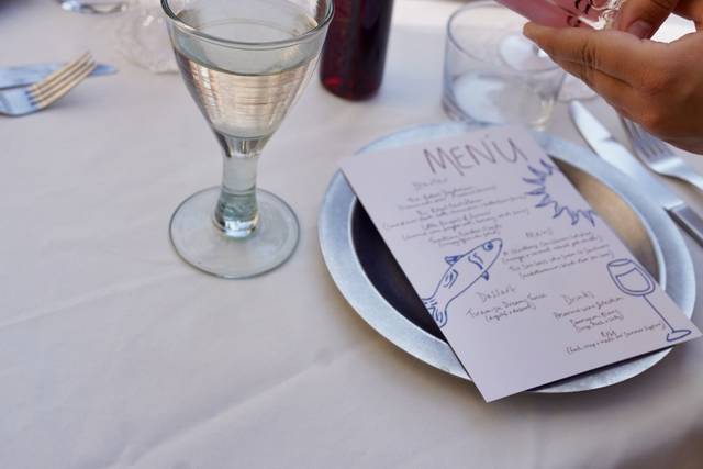 Custom menu's