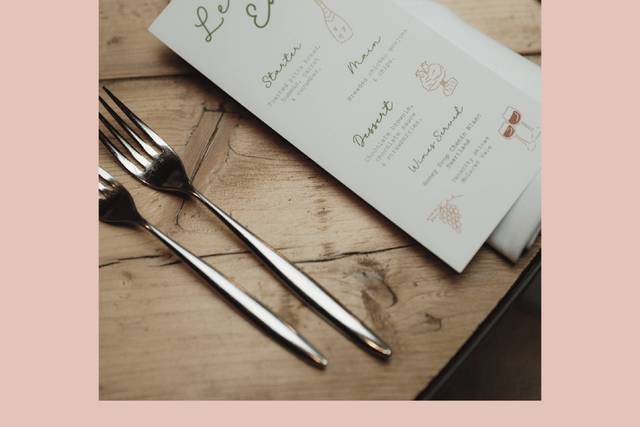 Menus