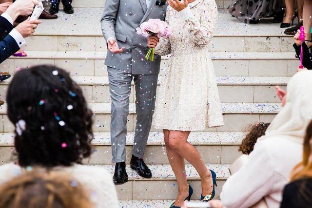 Bespoke wedding compositions