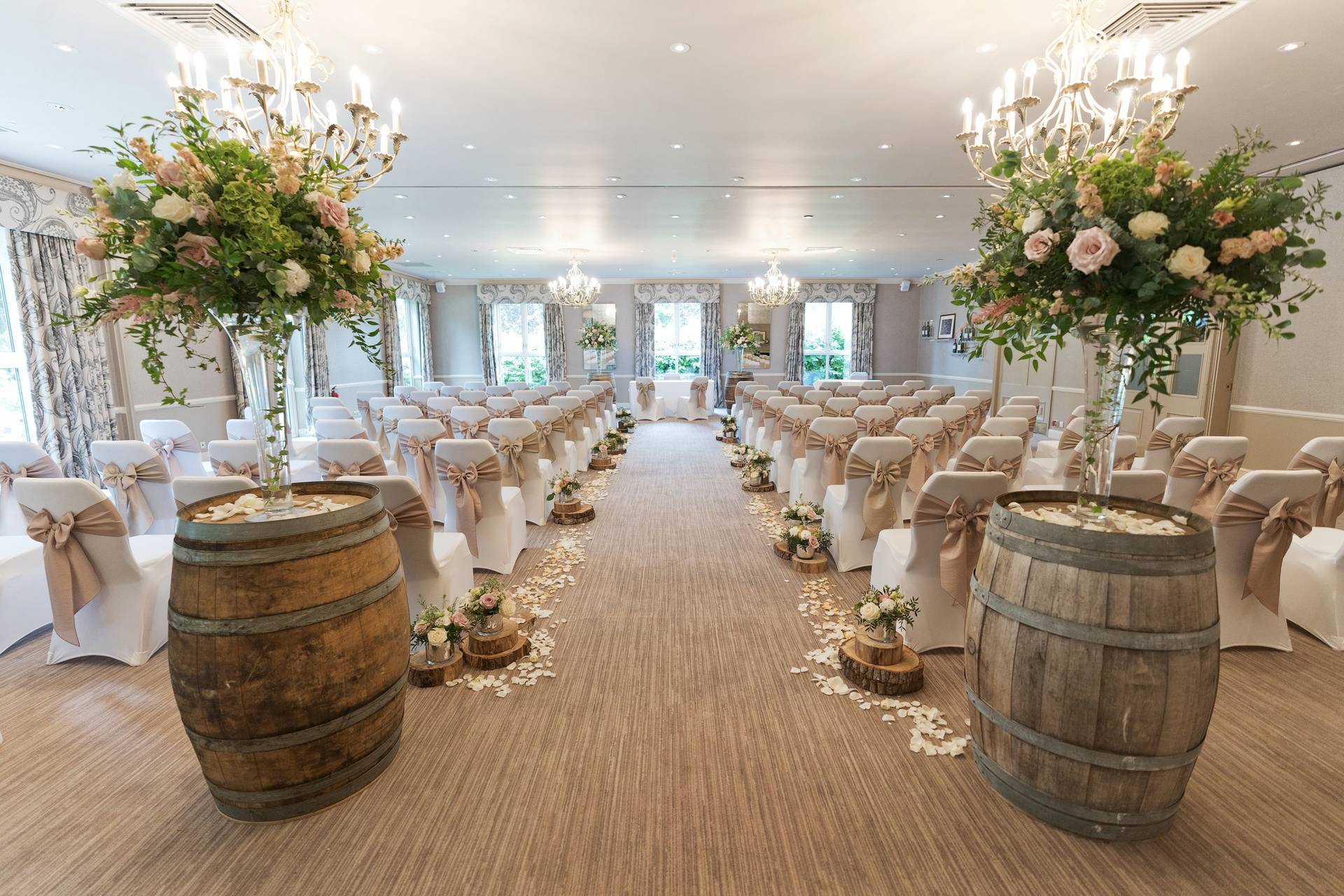 The Vineyard Wedding Venue Newbury Berkshire Uk