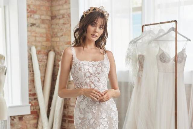 Sophie Grace Bridal in Berkshire Bridalwear Shops hitched