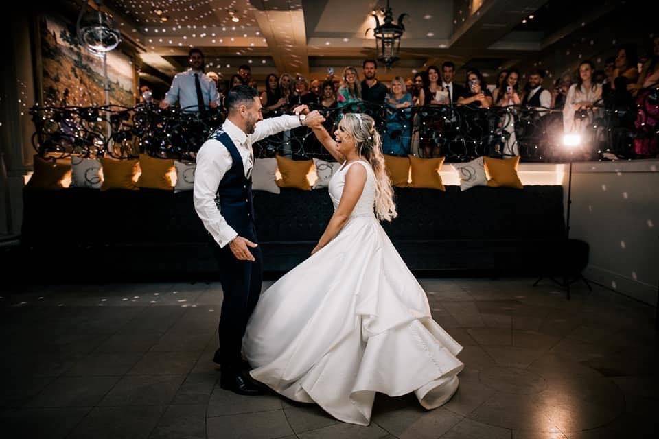 First Dance