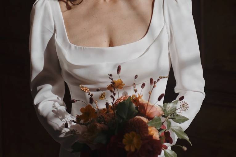 Bride portrait inspiration