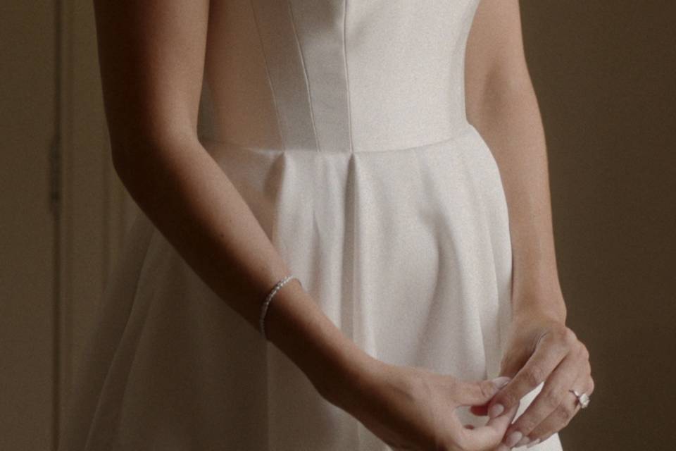 Wilderness reserve bride