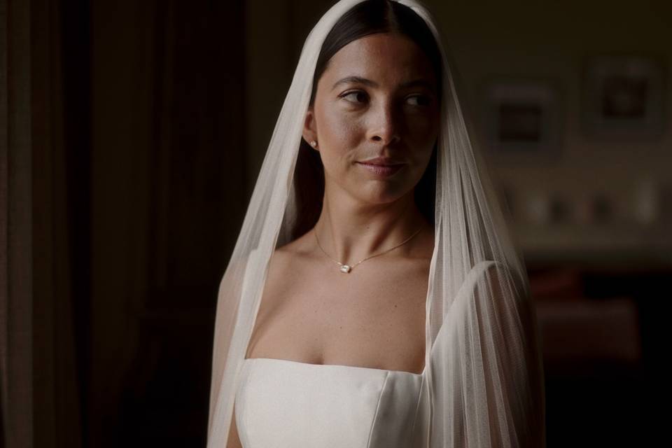 Wilderness reserve bride