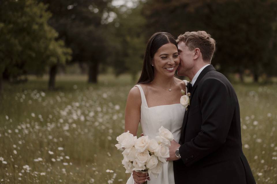 Wilderness reserve wedding