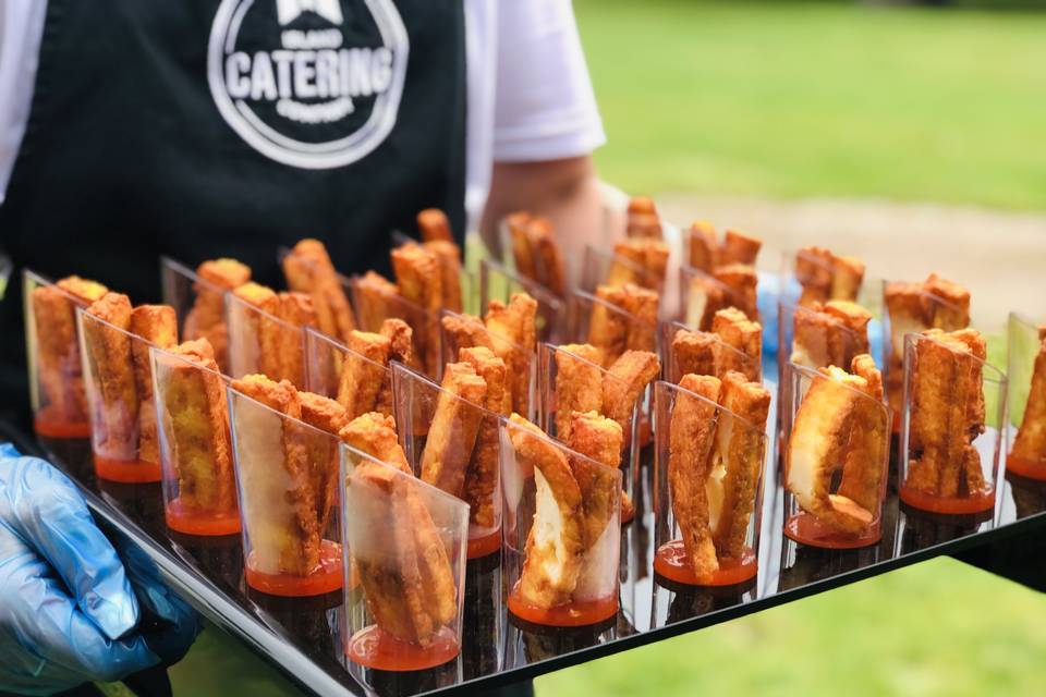 Canapés