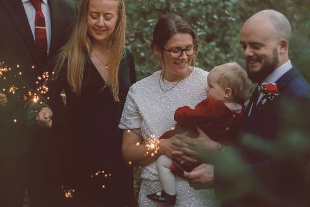 Brad & Emma