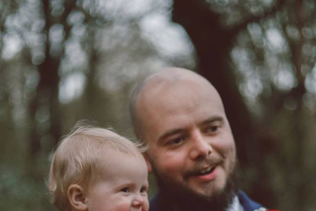 Brad & Emma
