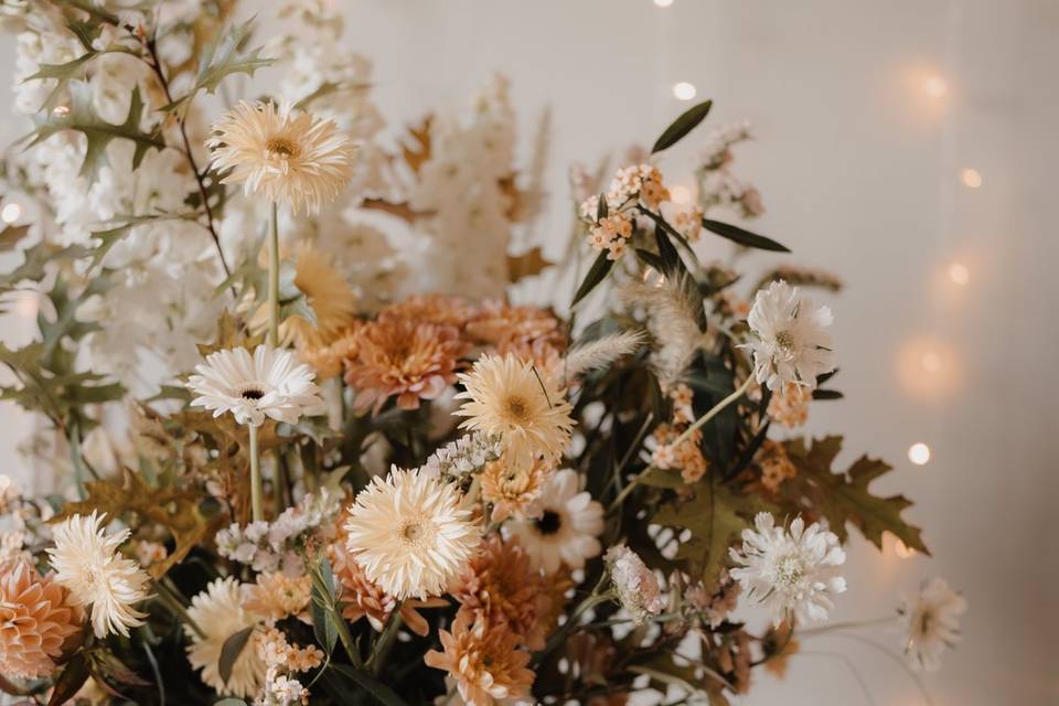 October ceremony