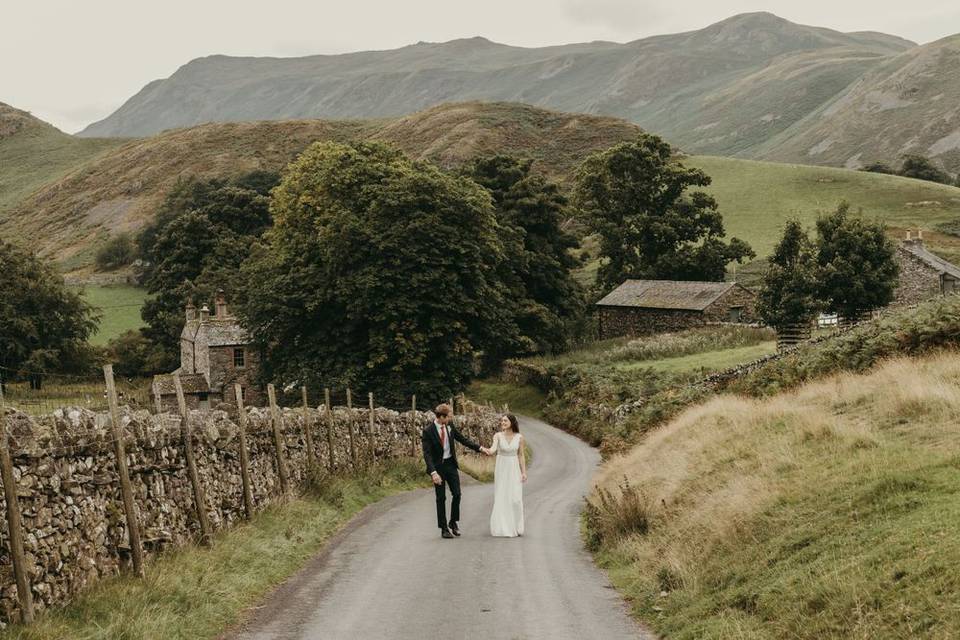 Lake District Elopement