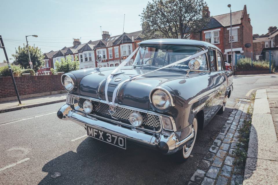 1959 Vauxhall Victor Super